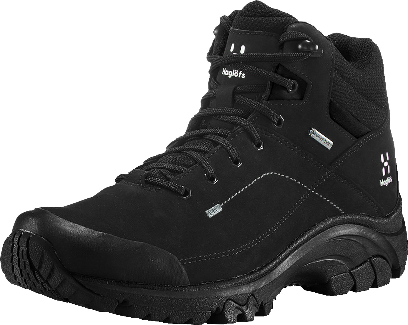 Haglöfs Women’s Ridge Mid GTX True Black