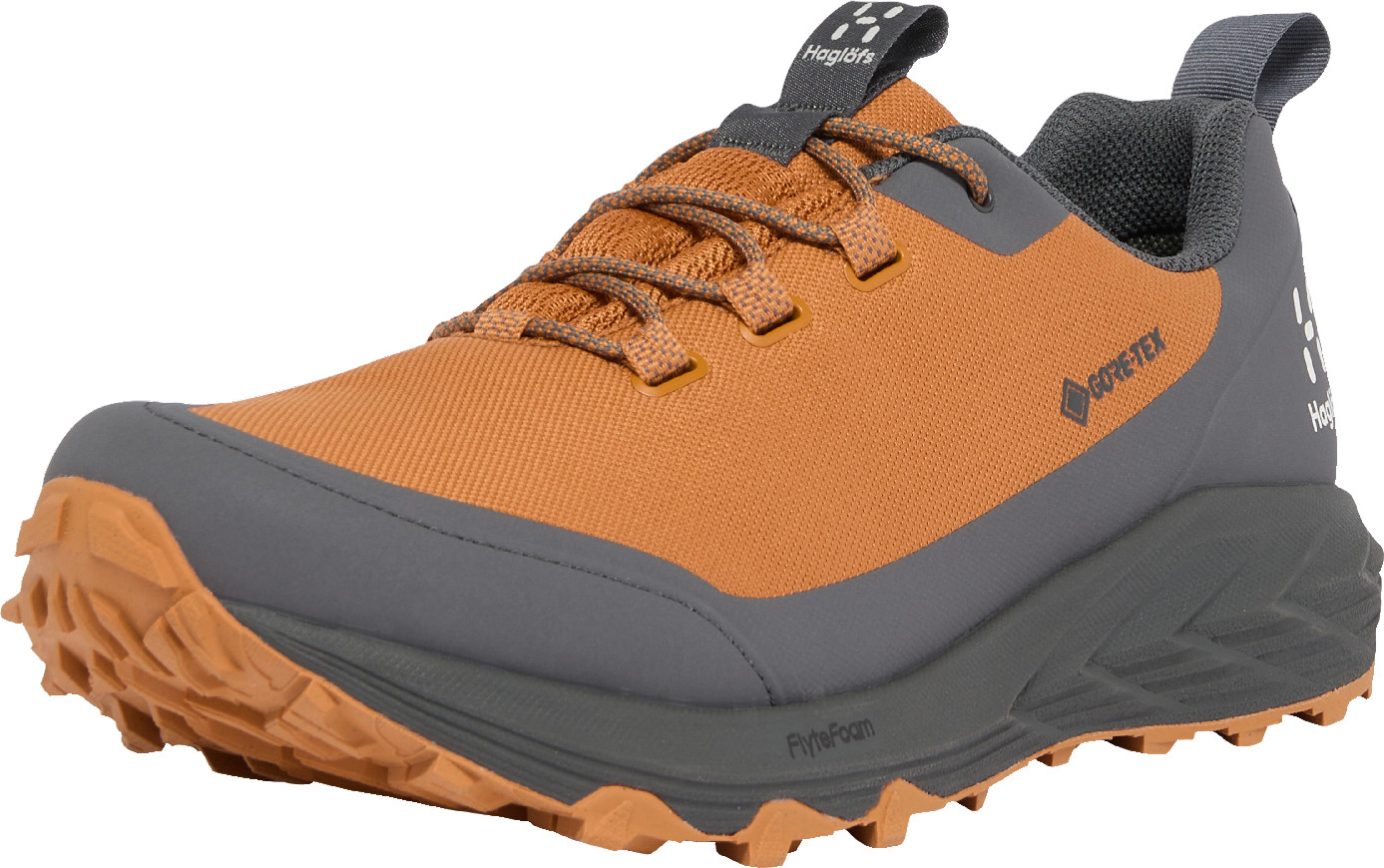 Haglöfs Men’s L.I.M FH GORE-TEX Low Golden Brown/Magnetite