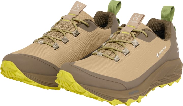 Haglöfs Women's L.I.M FH GORE-TEX Low Light Sand/Teak Brown Haglöfs