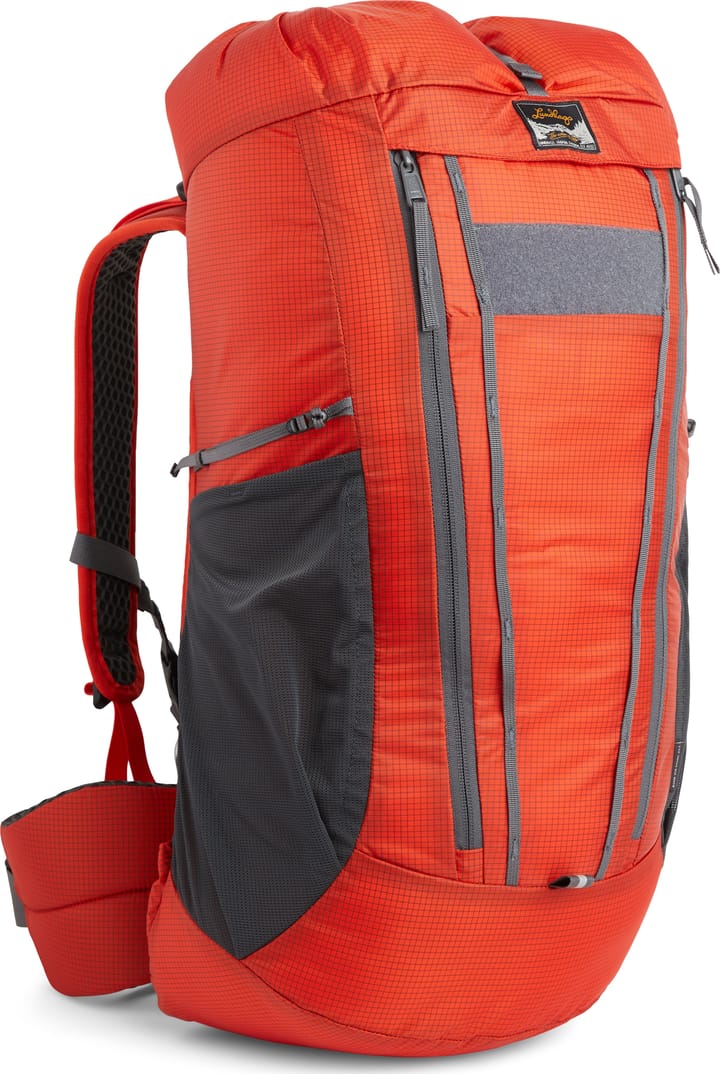 Lundhags Torne Ice Light 25L Lively Red Lundhags