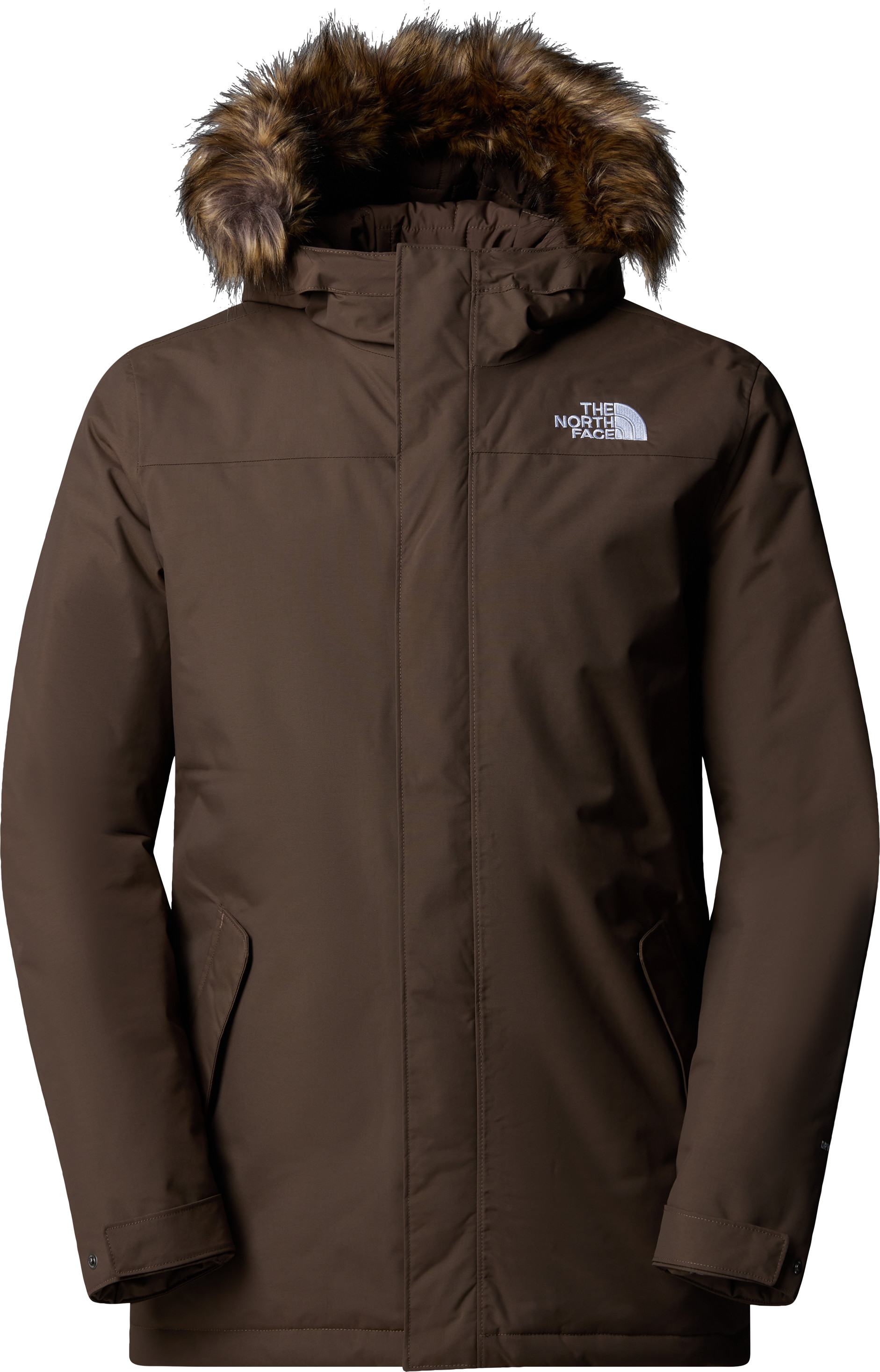 The North Face Men’s Zaneck Jacket Smokey Brown