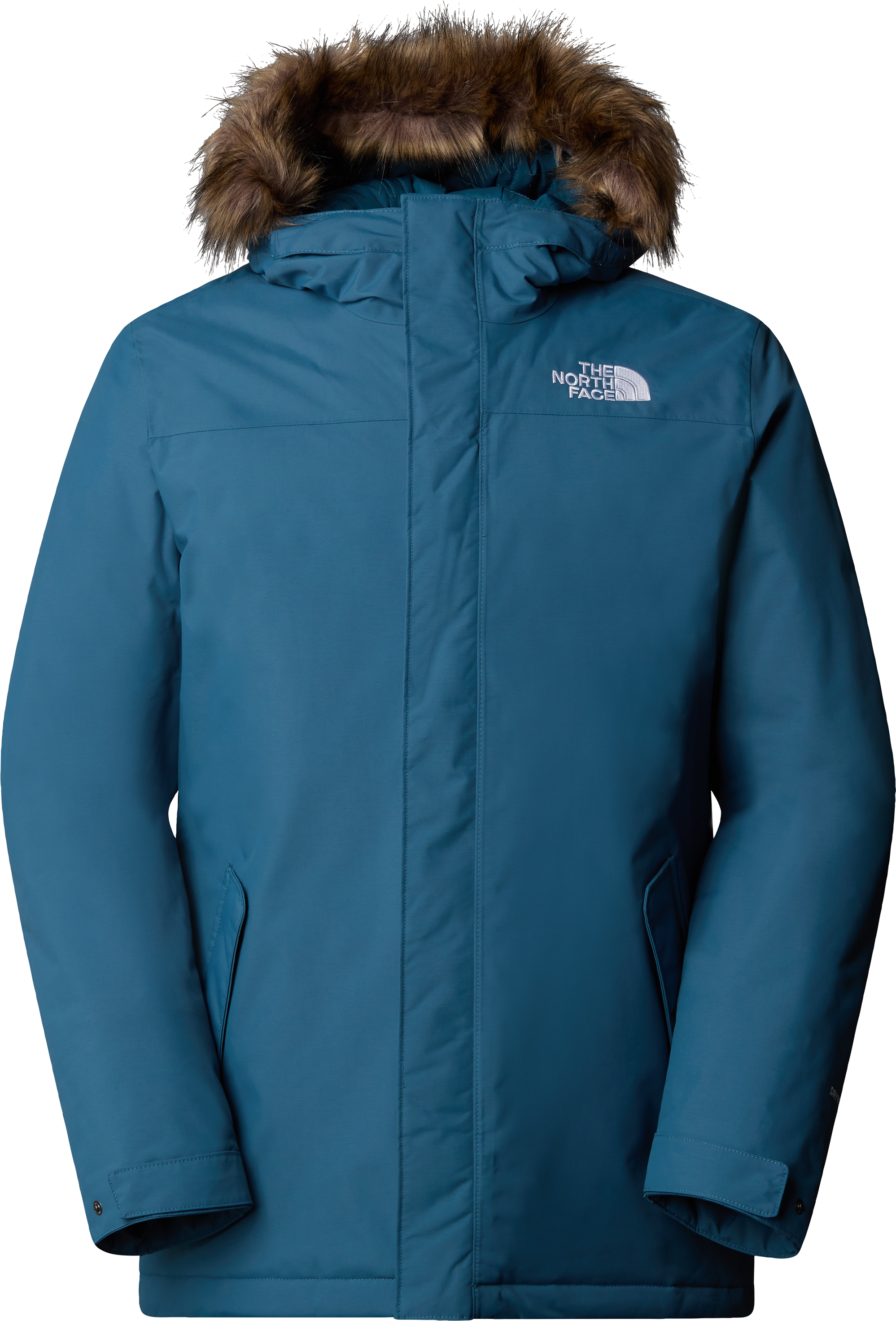 The North Face Men’s Zaneck Jacket Mallard Blue