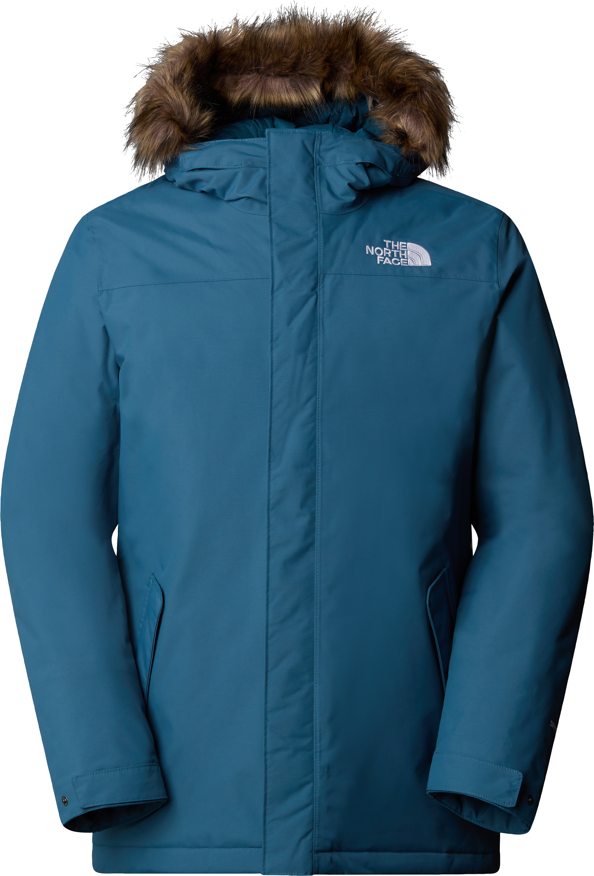 The North Face Men’s Zaneck Jacket Mallard Blue