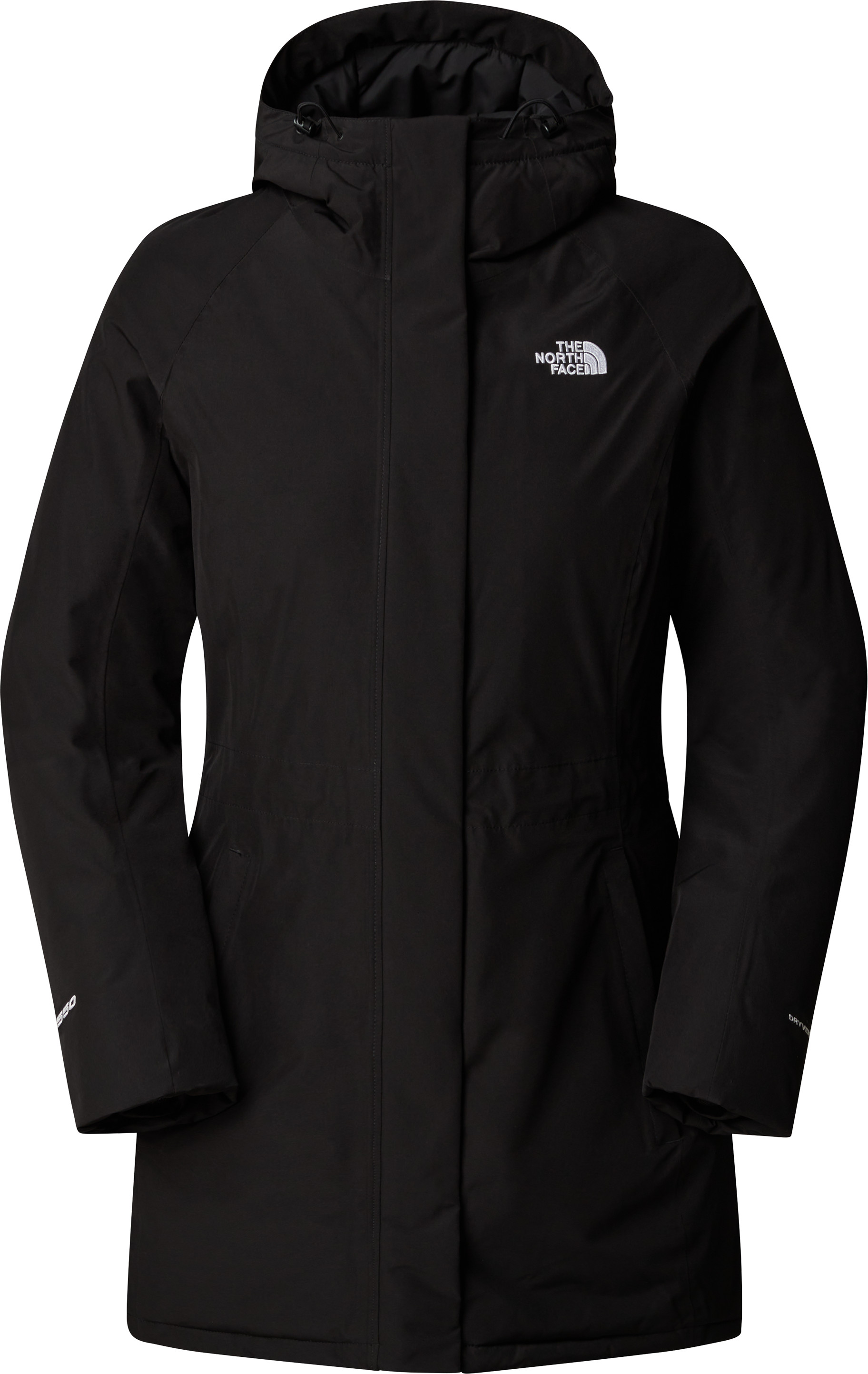 The North Face Women’s Brooklyn Parka TNF Black/NPF