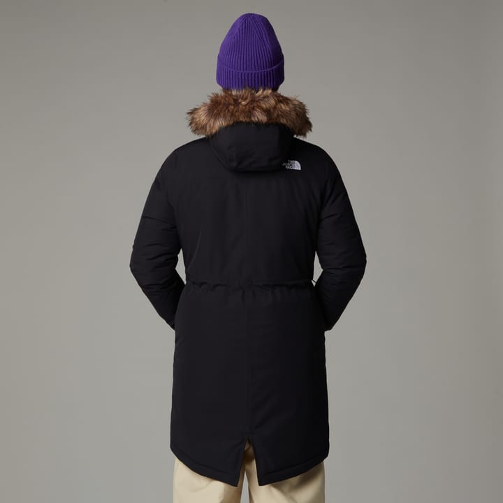 The North Face Women's Recycled Zaneck Parka TNF Black/TNF Black The North Face