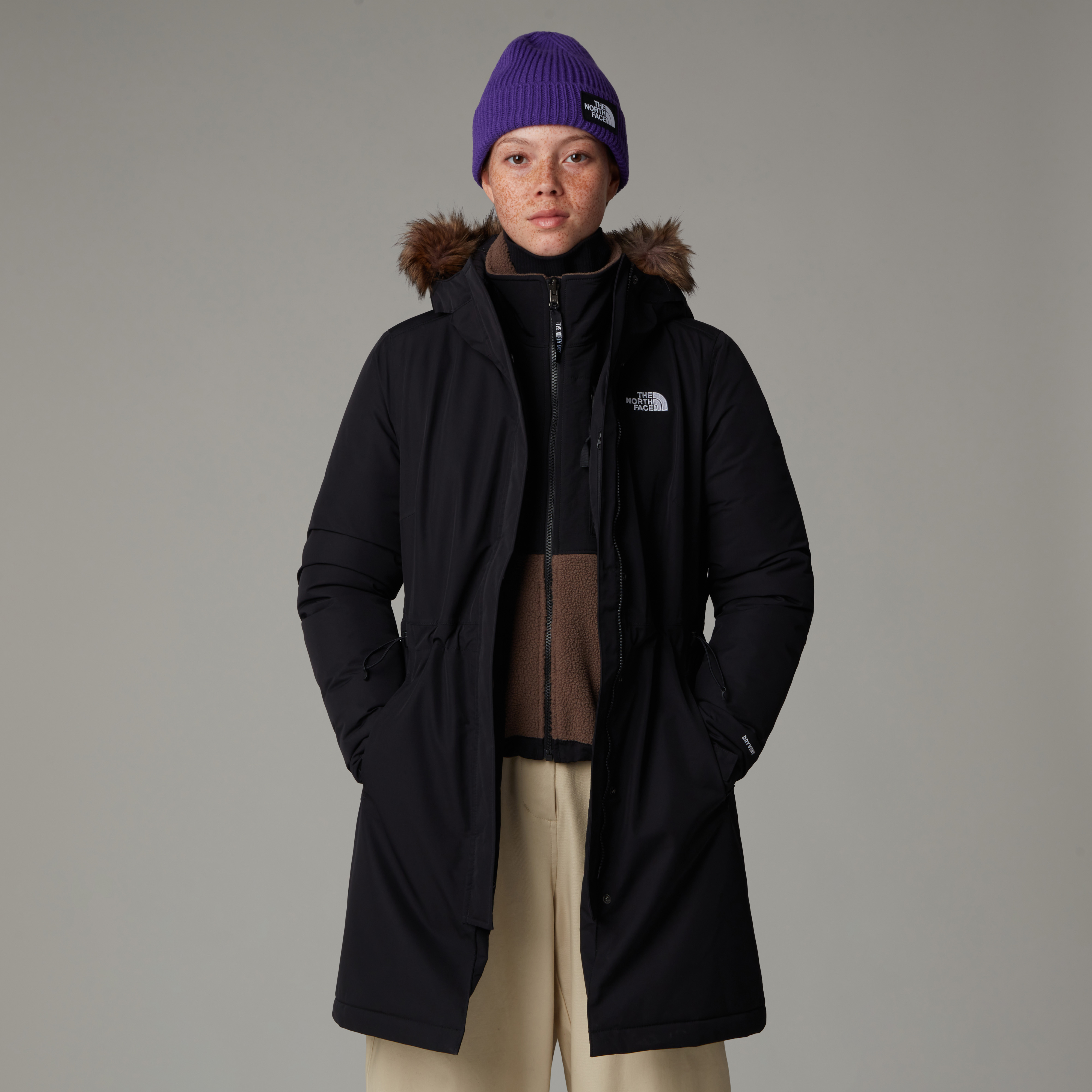 The North Face Women s Recycled Zaneck Parka TNF Black TNF Black Buy The North Face Women s Recycled Zaneck Parka TNF Black TNF Black here Outnorth