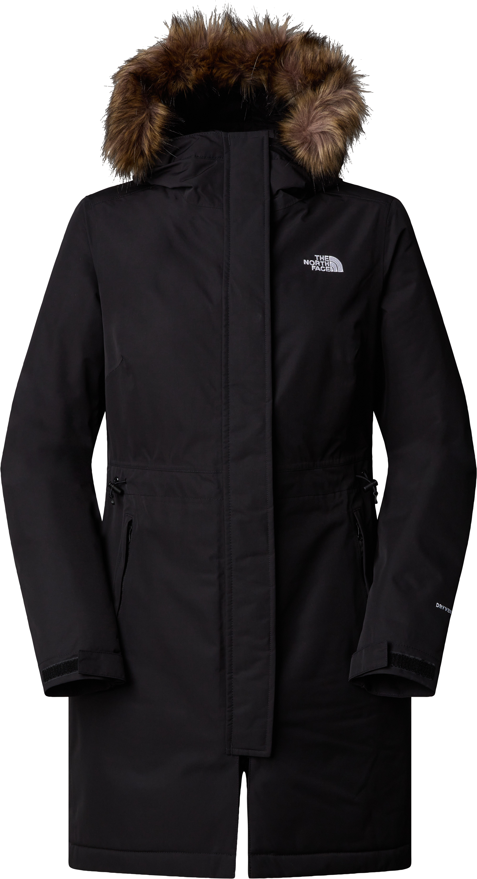 The North Face Women’s Recycled Zaneck Parka TNF Black/TNF Black