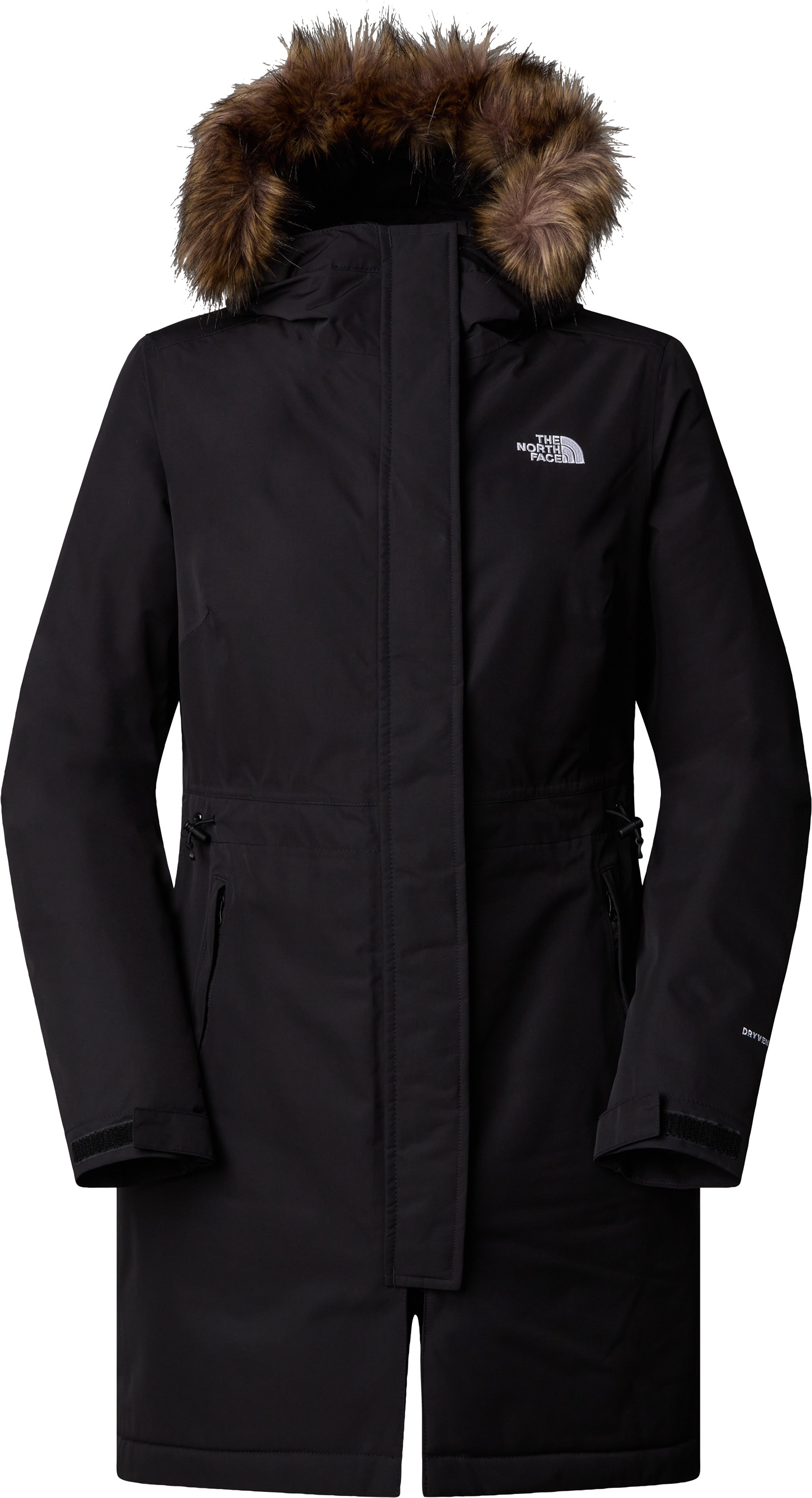 The North Face Women’s Recycled Zaneck Parka TNF Black/TNF Black