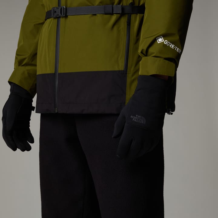 The North Face Etip Recycled Glove TNF Black The North Face