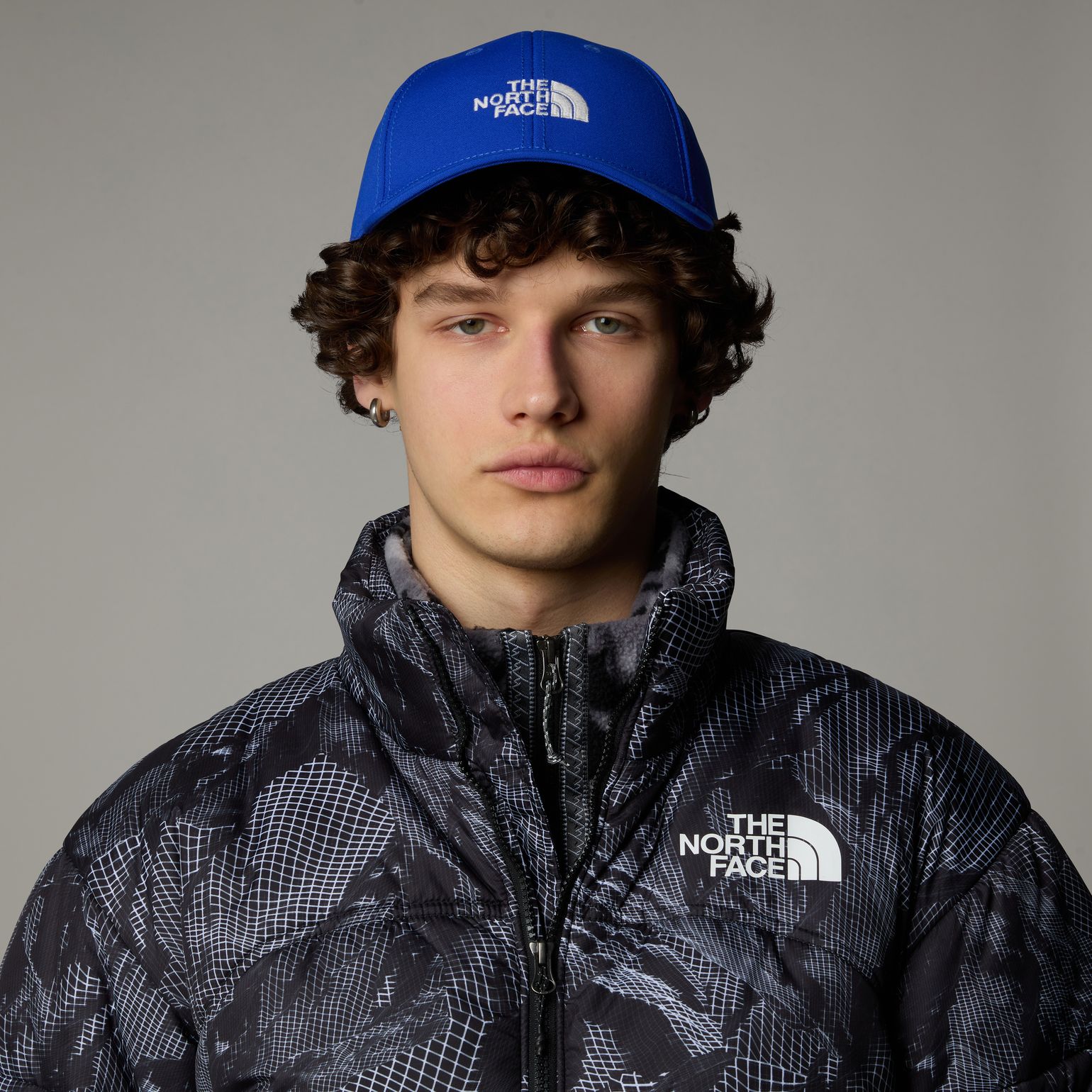 The North Face Recycled '66 Classic Hat TNF Blue