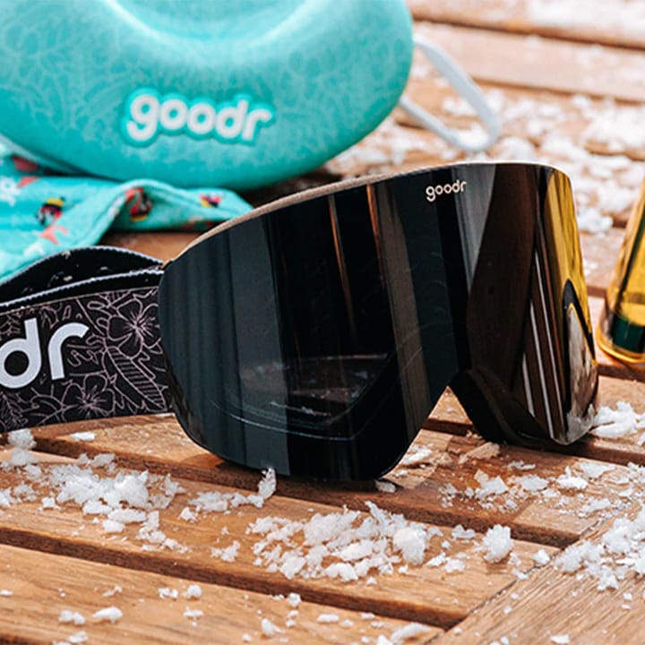 Goodr Sunglasses The Snowg Apres All Day Goodr Sunglasses