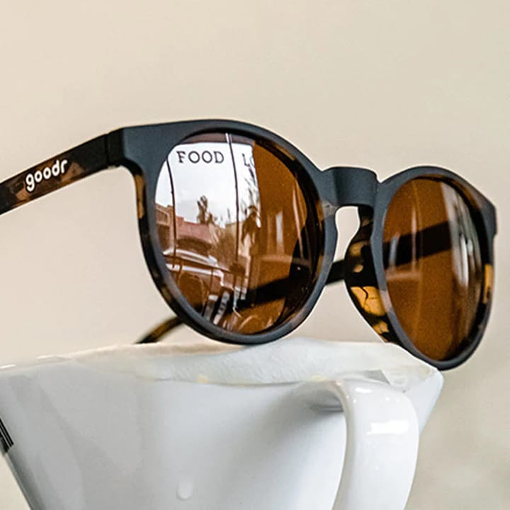 Goodr Sunglasses Nine Dollar Pour Over Tortoiseshell Goodr Sunglasses