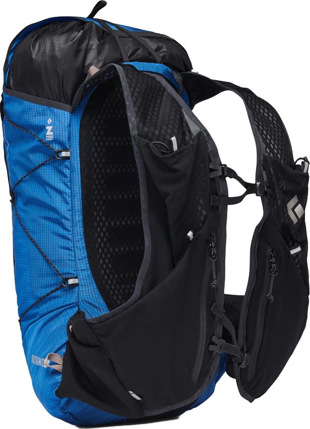 Black Diamond Men's Distance 22 Backpack Ultra Blue Black Diamond