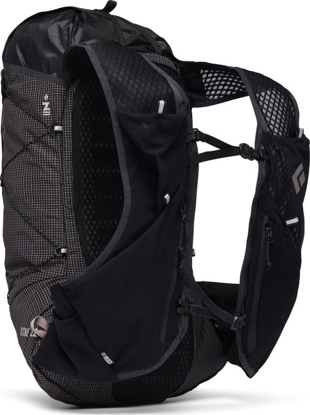 Black Diamond Men's Distance 22 Backpack Black Black Diamond