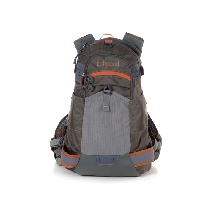 Fishpond Fishpond Ridgeline Tech Pack 15l Fluevest Og Ryggsekk I Ett! Fishpond