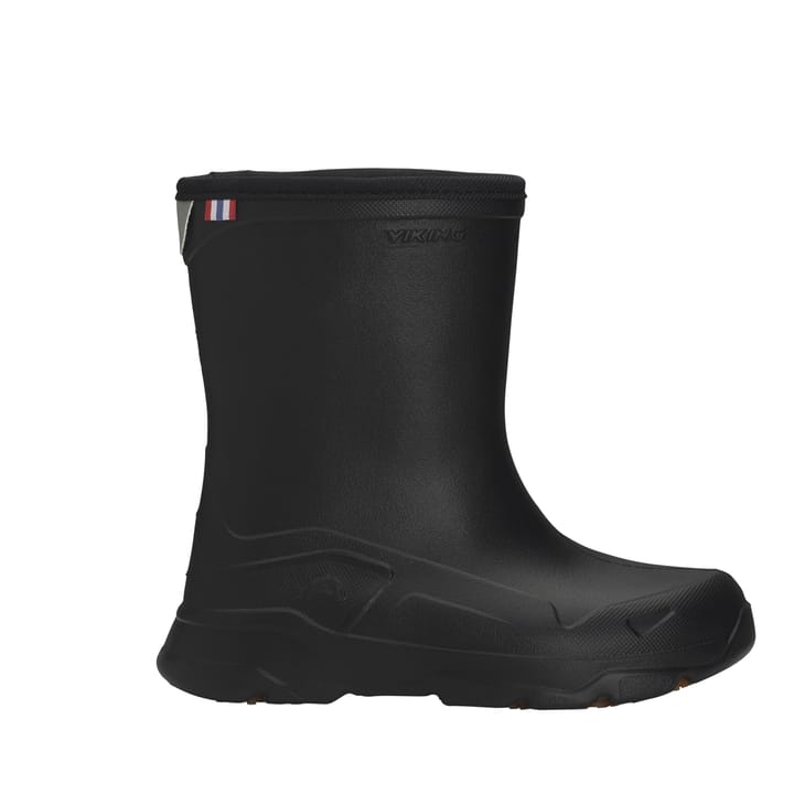 Viking Footwear Kids' Pl​ayrox Thermo Boot Black Viking Footwear