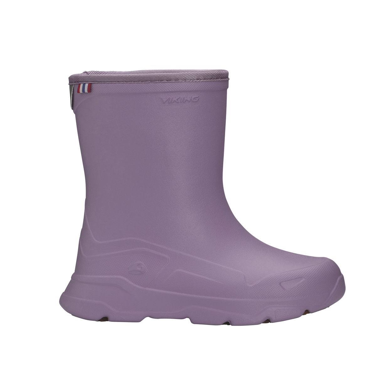 Viking Footwear Kids' Pl​ayrox Thermo Boot Violet