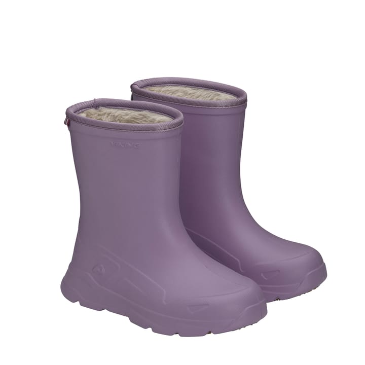 Viking Footwear Kids' Pl​ayrox Thermo Boot Violet Viking Footwear