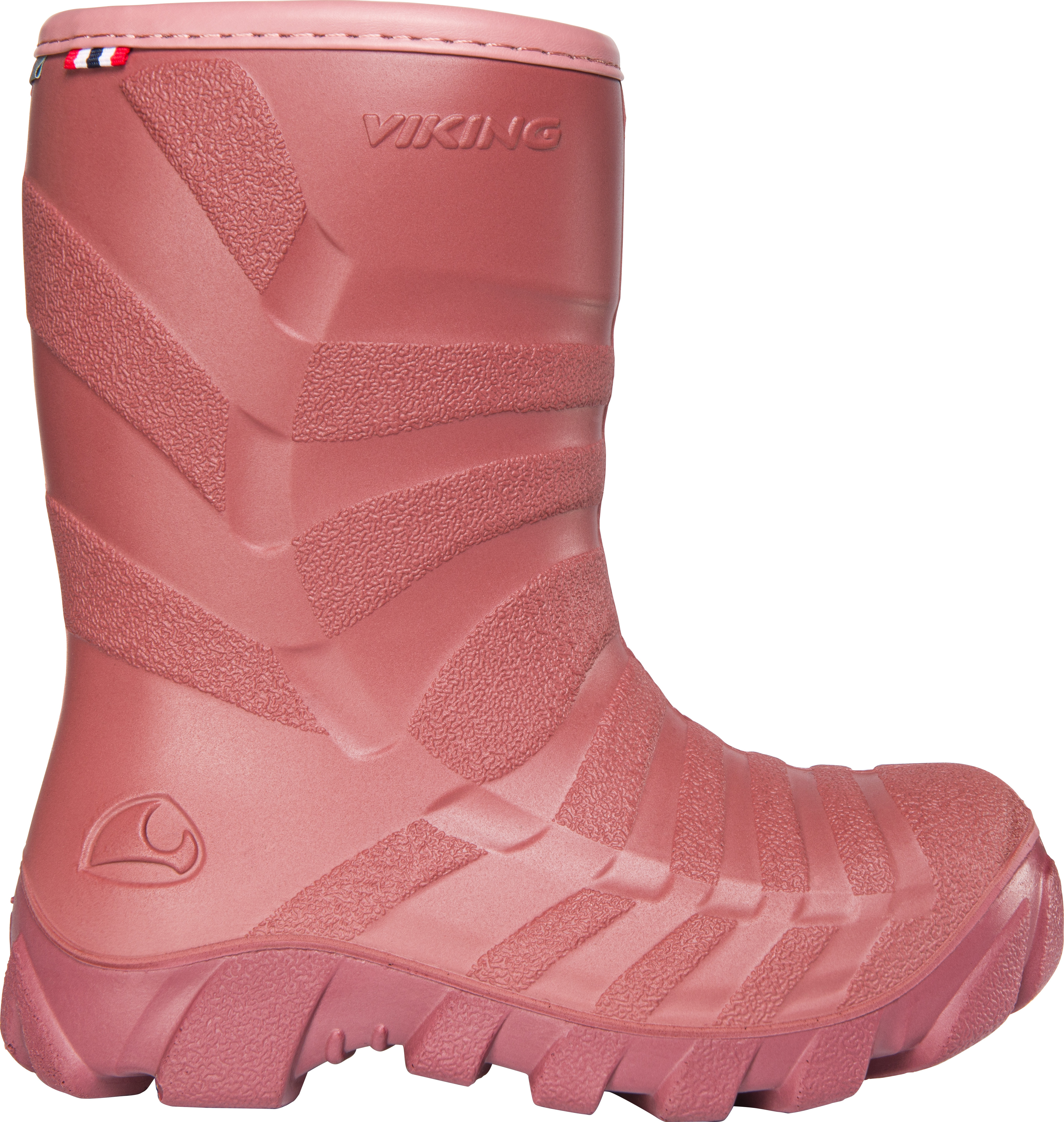 Viking Footwear Kids’ Ultra 2.0 Pink/Light Pink