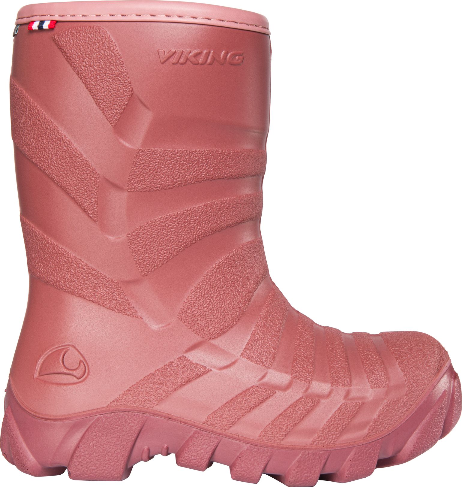 Viking Footwear Kids' Ultra 2.0 Pink/Light Pink