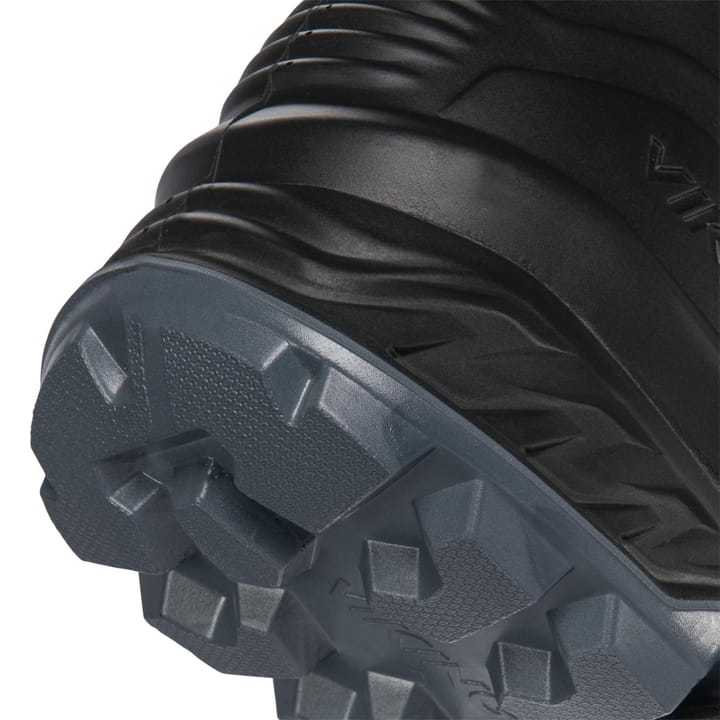Viking Footwear Unisex Trophy Icefighter Warm Black/Grey Viking Footwear