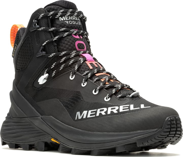 Merrell Men's Rogue Hiker Mid GORE-TEX Black Merrell