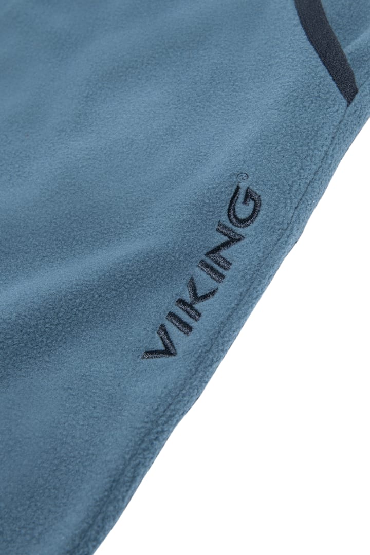 Viking Footwear Kids' Playtime Fleece Pants Warm Denim/Navy Viking Footwear