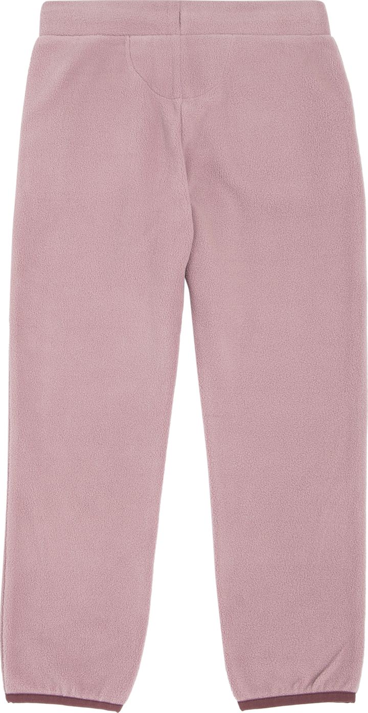 Viking Footwear Kids' Playtime Fleece Pants Warm Pink Viking Footwear