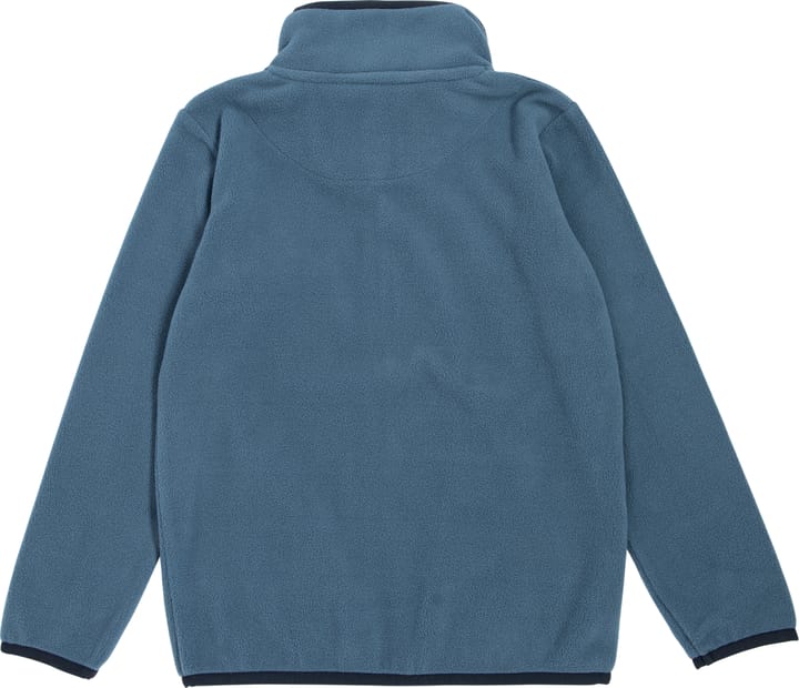 Viking Footwear Kids' Playtime Fleece Jacket Warm Denim/Navy Viking Footwear