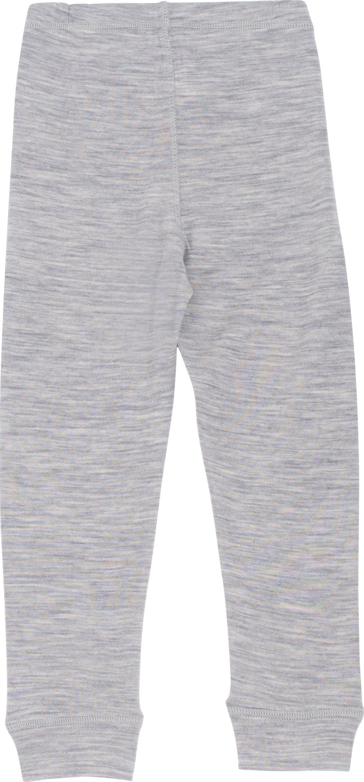 Viking Footwear Kids' Soft Baselayer Merino Pants Grey/Light Grey Viking Footwear