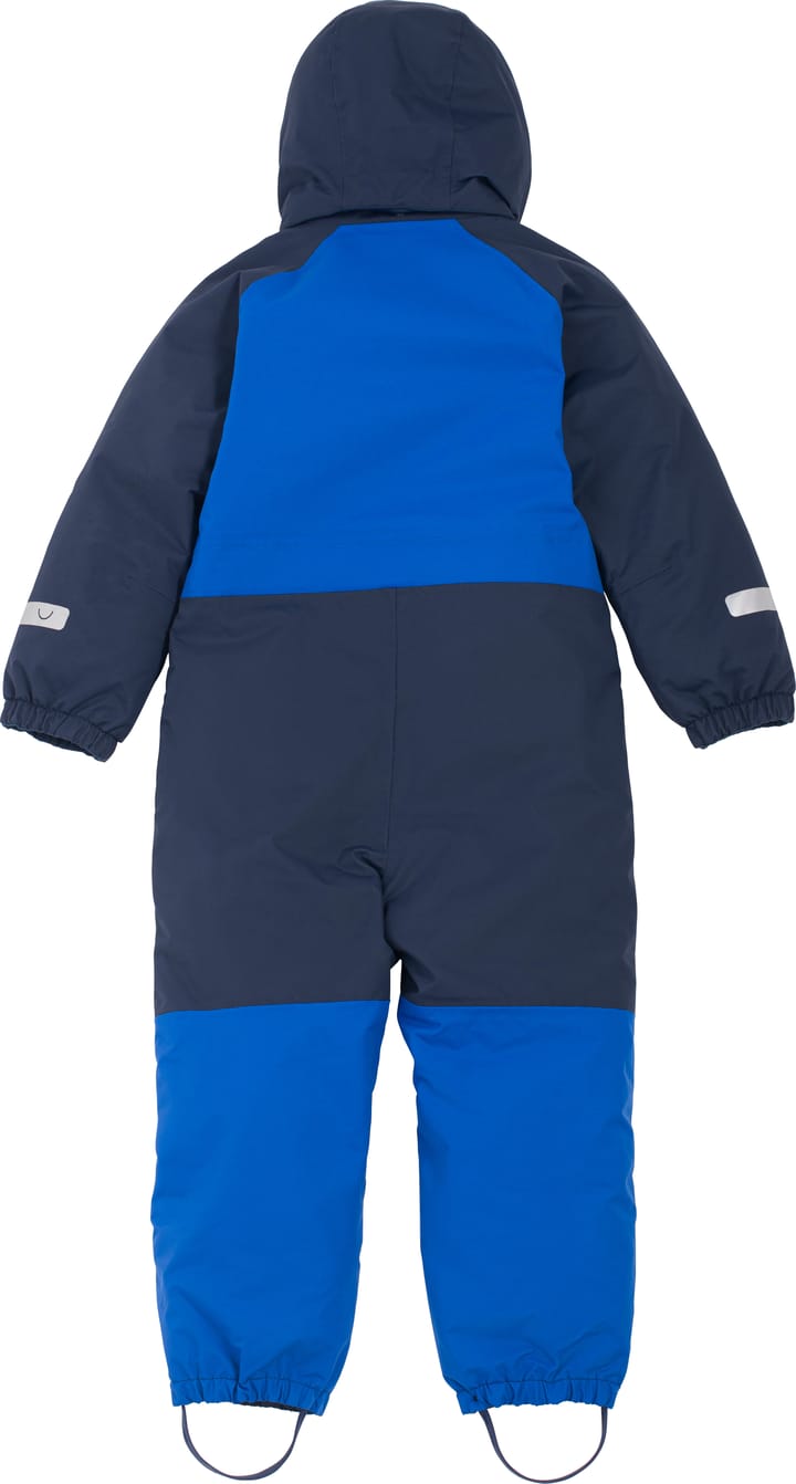 Viking Footwear Kids' Toasty Winter Thermal Overall Blue Viking Footwear