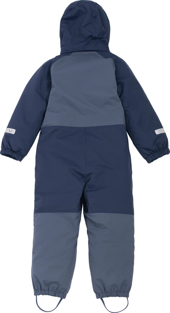 Viking Footwear Kids' Toasty Winter Thermal Overall Navy Viking Footwear