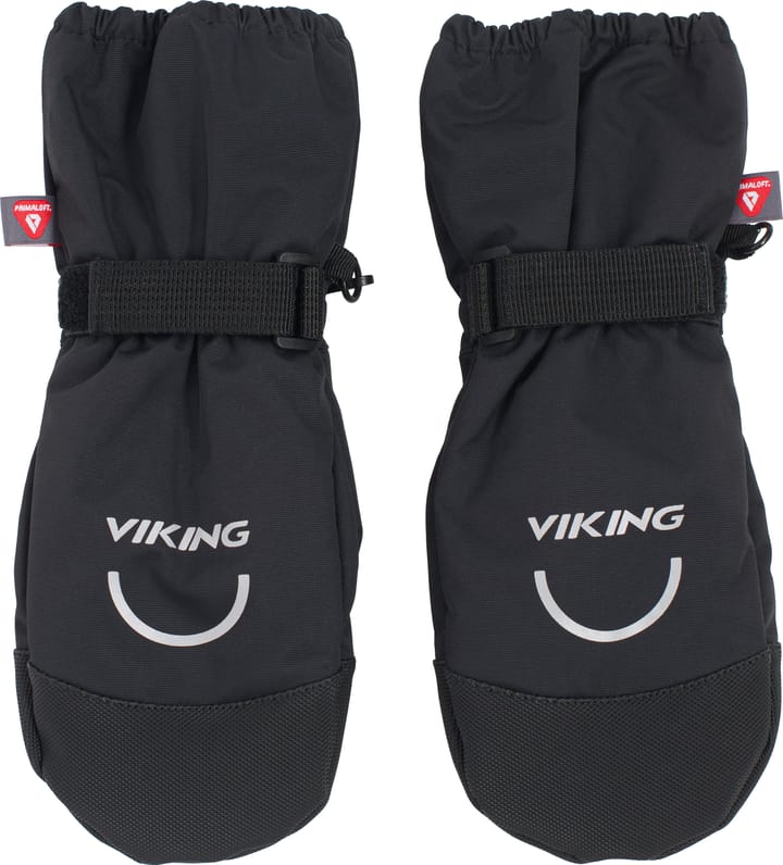 Viking Footwear Kids' Expower Insulated Mittens Black Viking Footwear