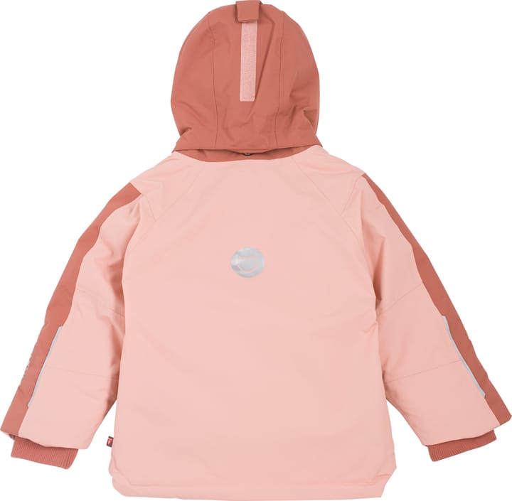 Viking Footwear Kids' Play Winter Jacket Thermal Pink Viking Footwear