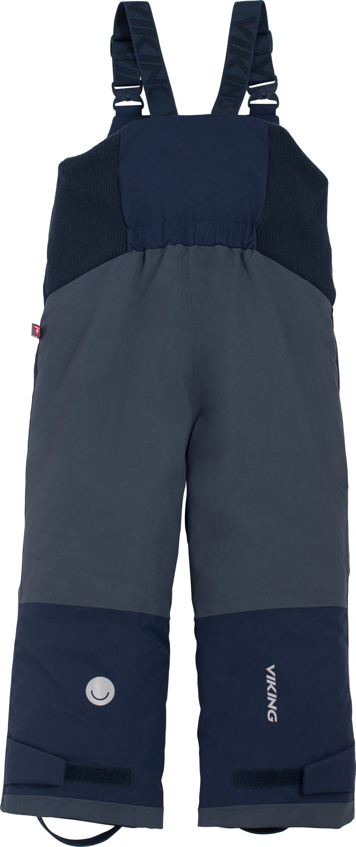 Viking Footwear Kids' Play Winter Pants Thermal Navy Viking Footwear