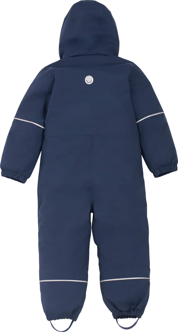 Viking Footwear Kids' Play Winter Playsuit Thermal Navy Viking Footwear