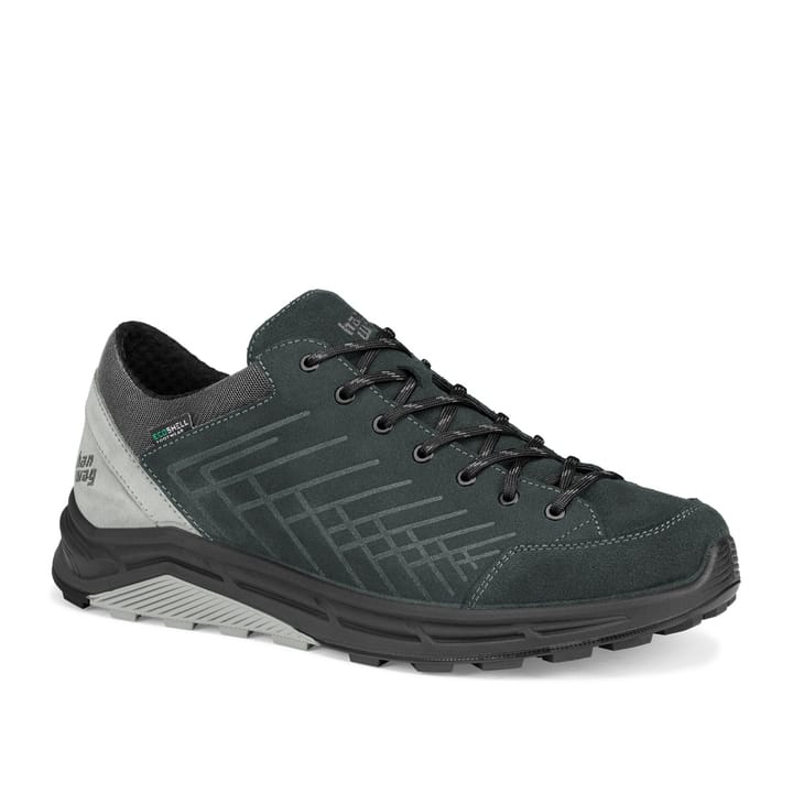 Hanwag Men's Coastrock Low Es Steel/Frost Hanwag