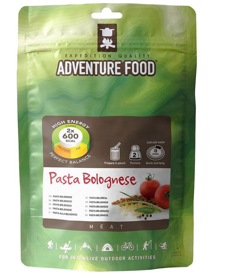 Adventure Food Pasta Bolognese Nocolour Adventure Food