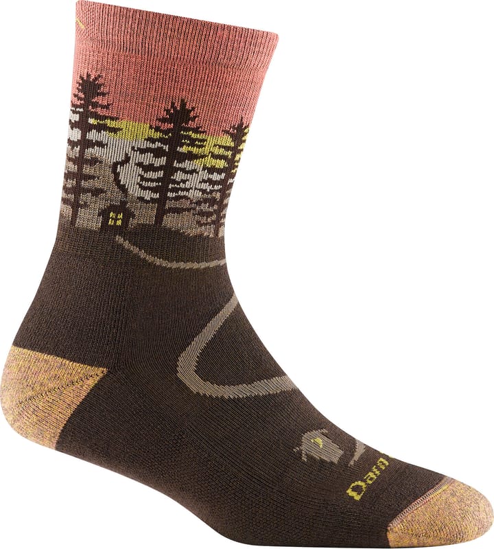 Darn Tough Women's Micro Crew Midweight Hiking Sock Darn Tough