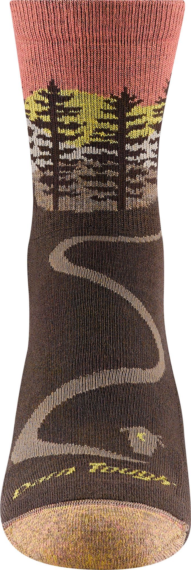 Darn Tough Women's Micro Crew Midweight Hiking Sock Darn Tough