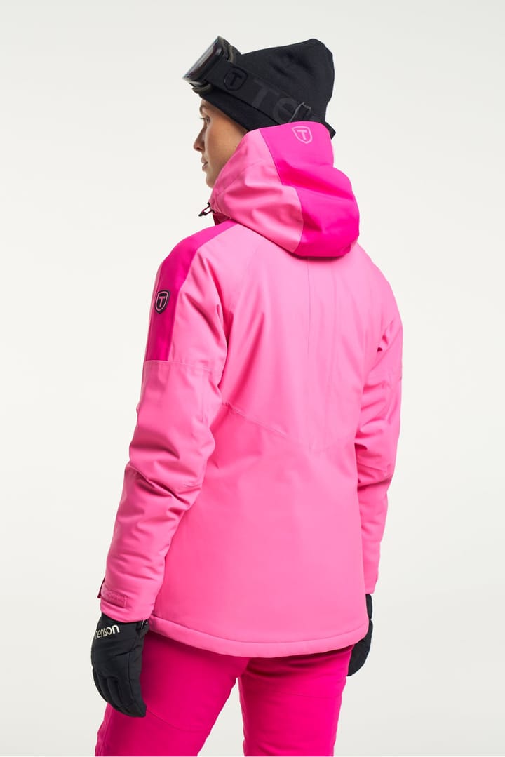 Tenson Women's Core Ski Jacket Pink Tenson