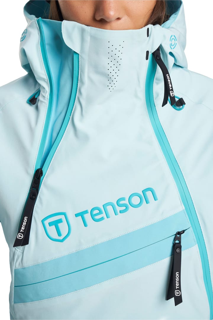 Tenson Women's Aerismo Jackorak Light Blue Tenson