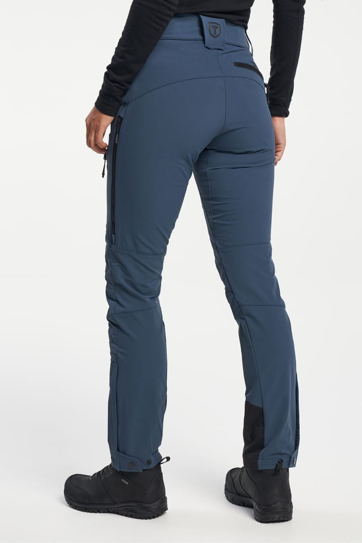 Tenson Women's TXlite Flex Pants Midnight Navy Tenson