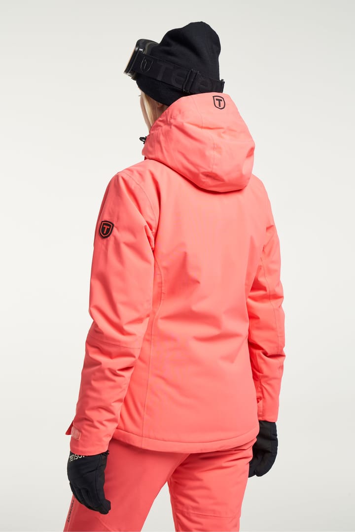 Tenson Woman' Moa Ski Jacket  Coral Tenson