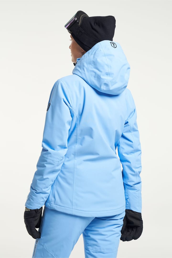 Tenson Woman' Moa Ski Jacket  Light Blue Tenson