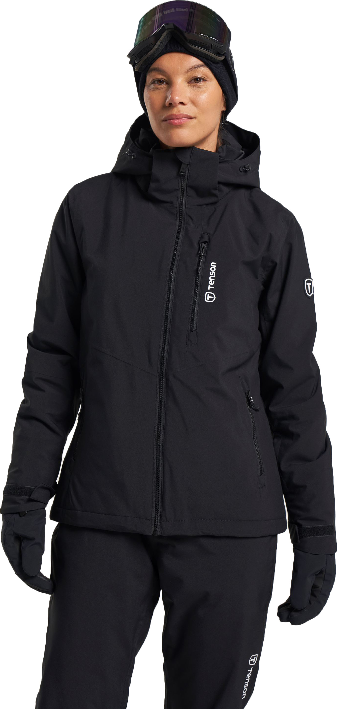 Tenson Woman’ Moa Ski Jacket  Black