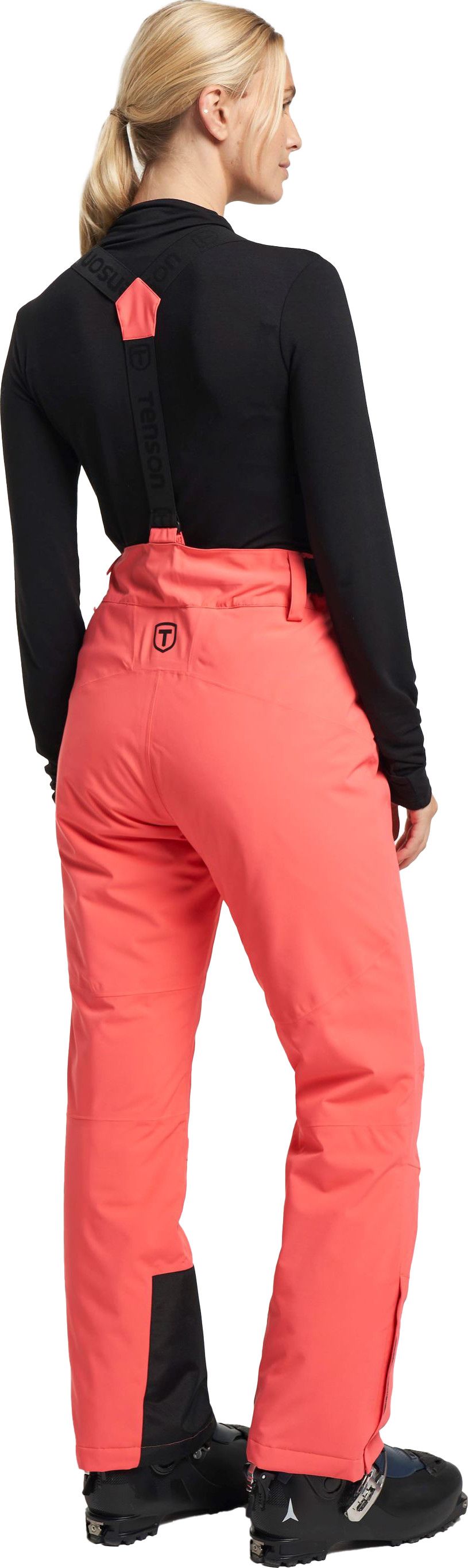 Tenson Woman's Moa Ski Pants  Coral