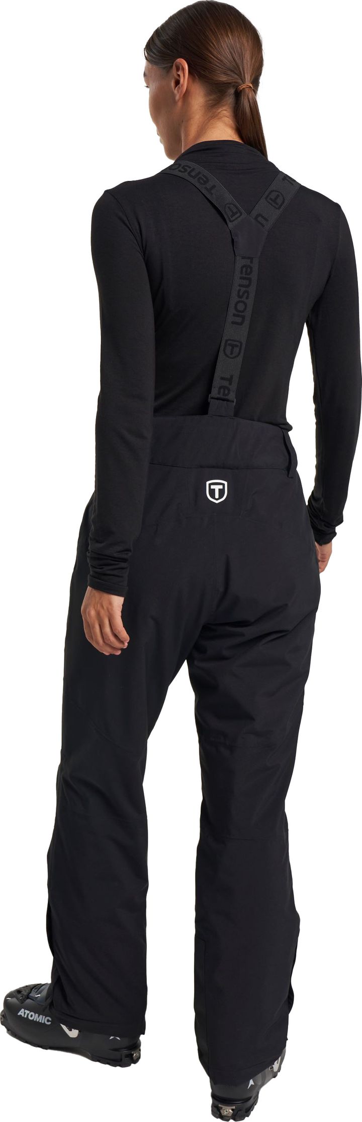 Tenson Woman's Moa Ski Pants  Black Tenson