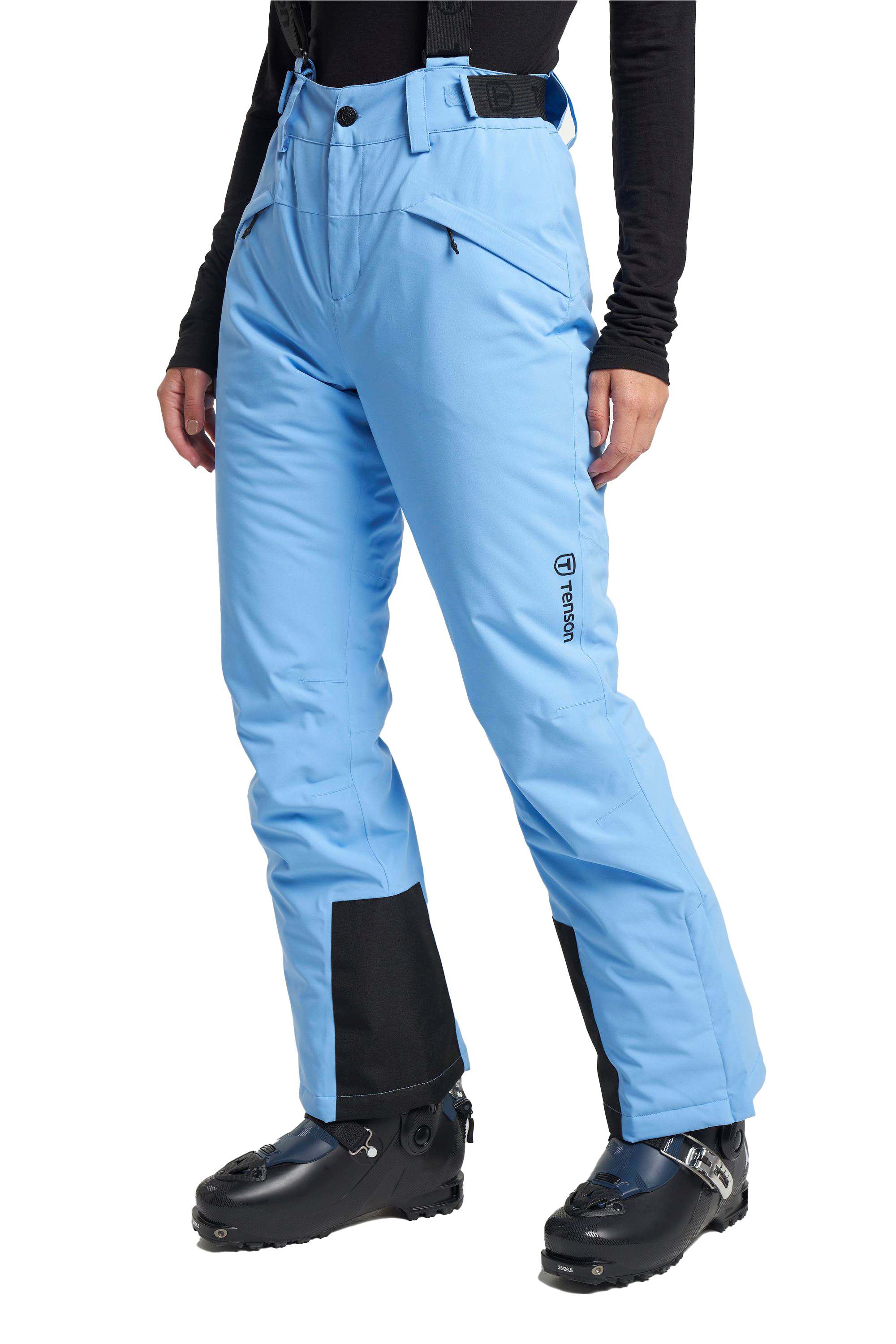 Tenson Woman’s Moa Ski Pants  Light Blue