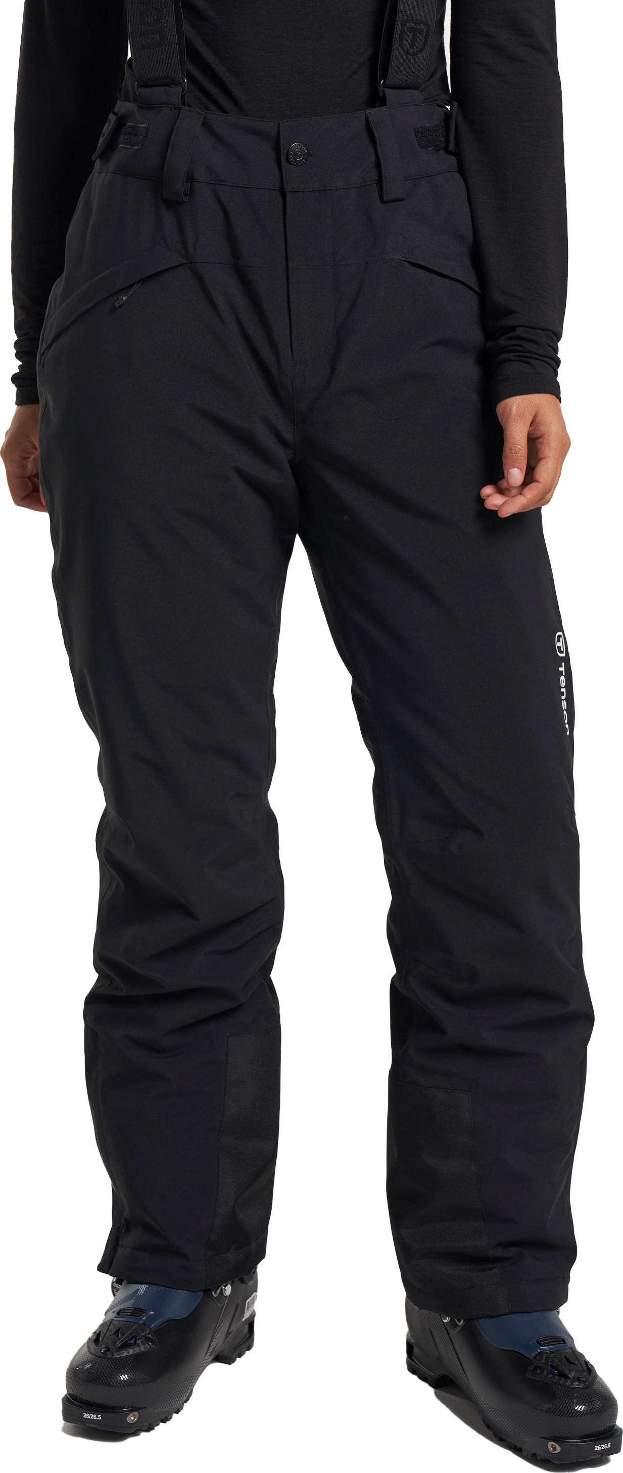 Tenson Woman’s Moa Ski Pants  Black